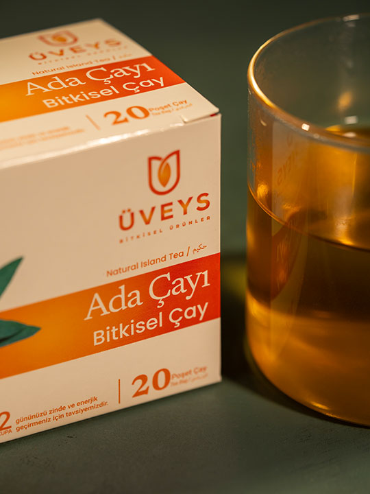 Üveys Ada Çayı