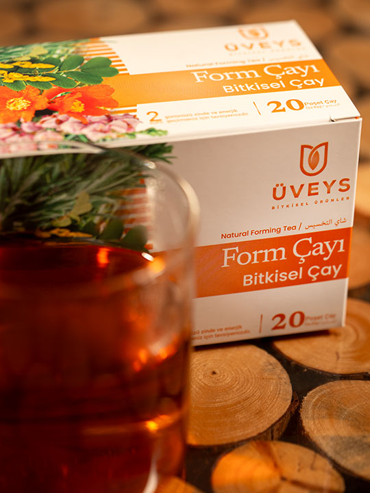 Üveys Form Çayı