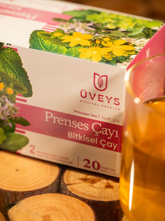 Üveys Prenses Çayı